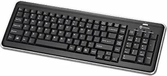  i-rocks - clavier ultra.p 104t noir bril+int nl