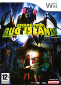 Escape From Bug Island - WII