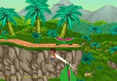 Go Diego ! Au Secours du Dinosaure - WII