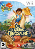 Go Diego ! Au Secours du Dinosaure - WII