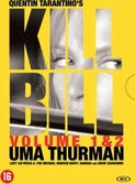  kill bill 1 & 2 single disc box dvd