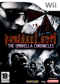 Resident Evil : The Umbrella Chronicles - WII