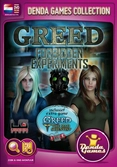  greed - forbidden experiments incl. greed - the mad scientist