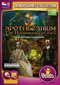  apothecarium: the renaissance of evil collector's edition