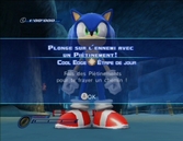 Sonic Unleashed - WII