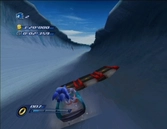Sonic Unleashed - WII