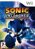 Sonic Unleashed - WII