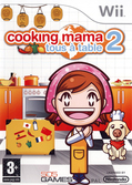 Cooking Mama 2 : Tous À Table - WII