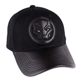 Marvel - black panther deluxe logo snapback
