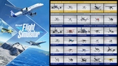 Microsoft flight simulator