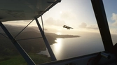 Microsoft flight simulator