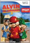 Alvin Et Les Chipmunks 3 - WII