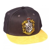 Harry potter - casquette poufsouffle
