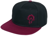 World of warcraft - casquette la horde