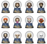 Funko mystery minis harry potter snow globes (12 pcs)