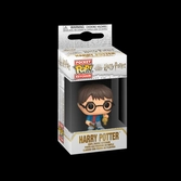 Funko pocket pop! keychain harry potter holiday s11 harry