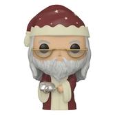 Funko pop! harry potter s11 holiday albus dumbledore