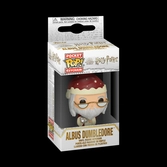 Funko pocket pop! keychain harry potter holiday s11 dumbledore