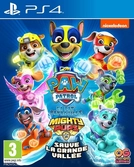 La pat' patrouille mighty pups sauve la grande vallée - PS4