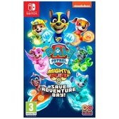 La Pat' Patrouille Mighty Pups Sauve la Grande Vallée - Switch