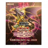 Yu-gi-oh! jcc - bataille de légende : armaggedon - blister x20