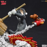 Statuette Tom et Jerry Prime Scale 1/3