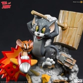 Statuette Tom et Jerry Prime Scale 1/3