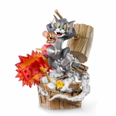 Statuette Tom et Jerry Prime Scale 1/3