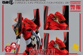 Figurine Evangelion EVA-02 ROBO-DOU ThreeZero