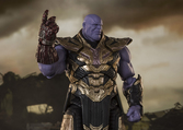 Figurine SH Figuarts Avengers EndGame Thanos Final Battle