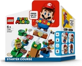 Lego - super mario pack de démarrage les aventures de mario 71360