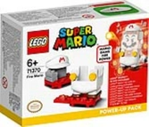 Lego - super mario costume mario de feu 71370