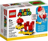 Lego - super mario costume de mario hélice 71371