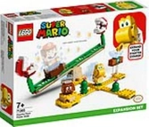 Lego - super mario ensemble d'extension la balance de la plante piranha 71365