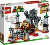 Lego - super mario ensemble d'extension la bataille du château de bowser 71369