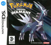 Pokémon version diamant - DS