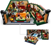 LEGO Friends 21319 Central Perk Ideas