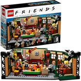 LEGO Friends 21319 Central Perk Ideas