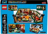 LEGO Friends 21319 Central Perk Ideas
