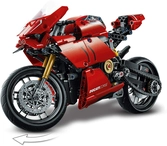 LEGO Ducati Panigale V4 R Technic 42107