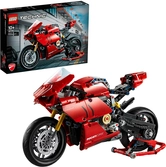 LEGO Ducati Panigale V4 R Technic 42107