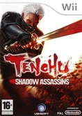 Tenchu Shadow Assassins - WII