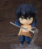 Figurine Nendoroid Demon Slayer Inosuke Hashibira