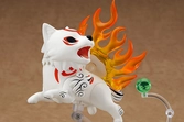 Figurine Nendoroid Okami Amaterasu Deluxe