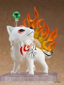 Figurine Nendoroid Okami Amaterasu Deluxe