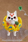 Figurine Nendoroid Okami Amaterasu Deluxe