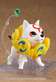 Figurine Nendoroid Okami Amaterasu Deluxe