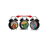  marvel comics - lenticular alarm clock