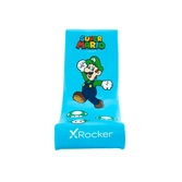 Chaise X Rocker Nintendo Video Rockers Super Mario all-star - Luigi