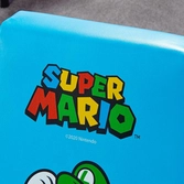 Chaise X Rocker Nintendo Video Rockers Super Mario all-star - Luigi